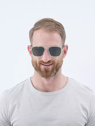 SAINT LAURENT | Gafas de sol SL665 | silber